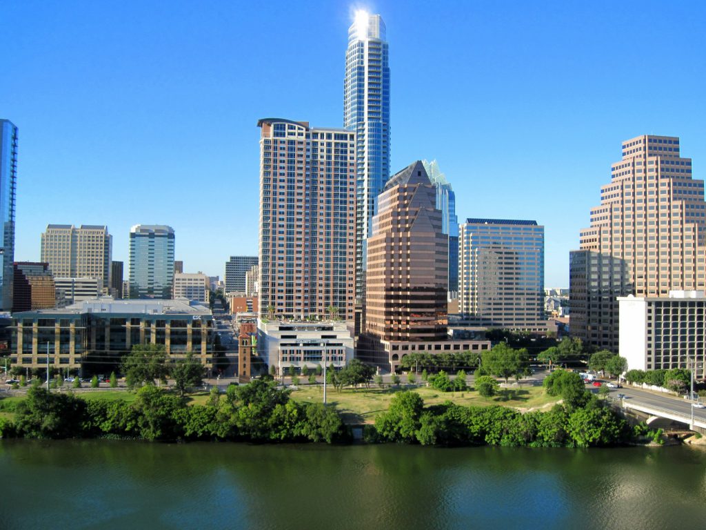 places in austin texas to live